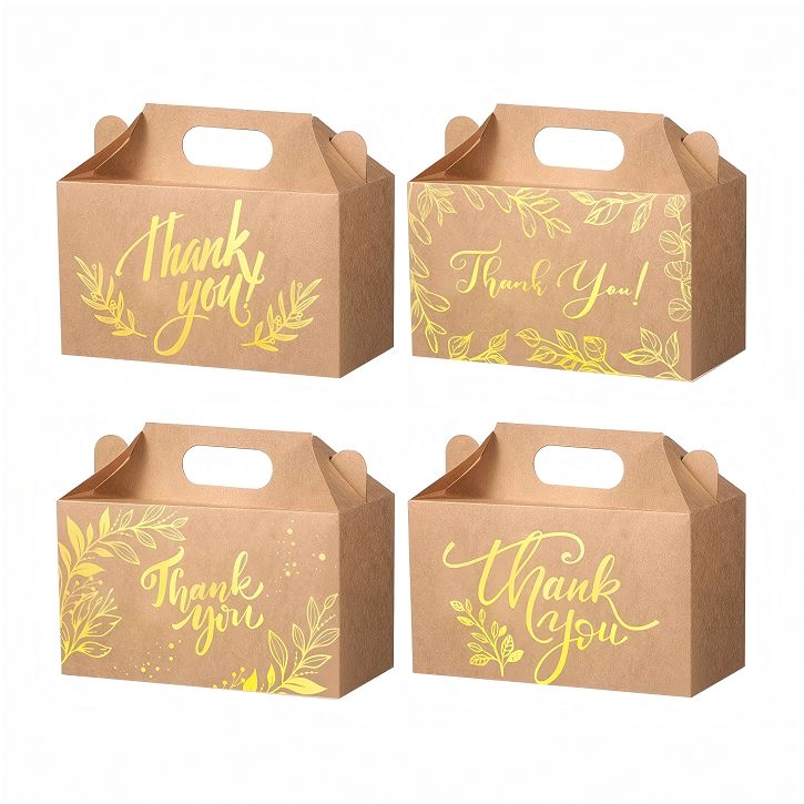 Kahon ti Packaging ti Taraon .