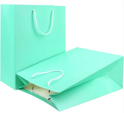 Papel nga regalo nga bag .